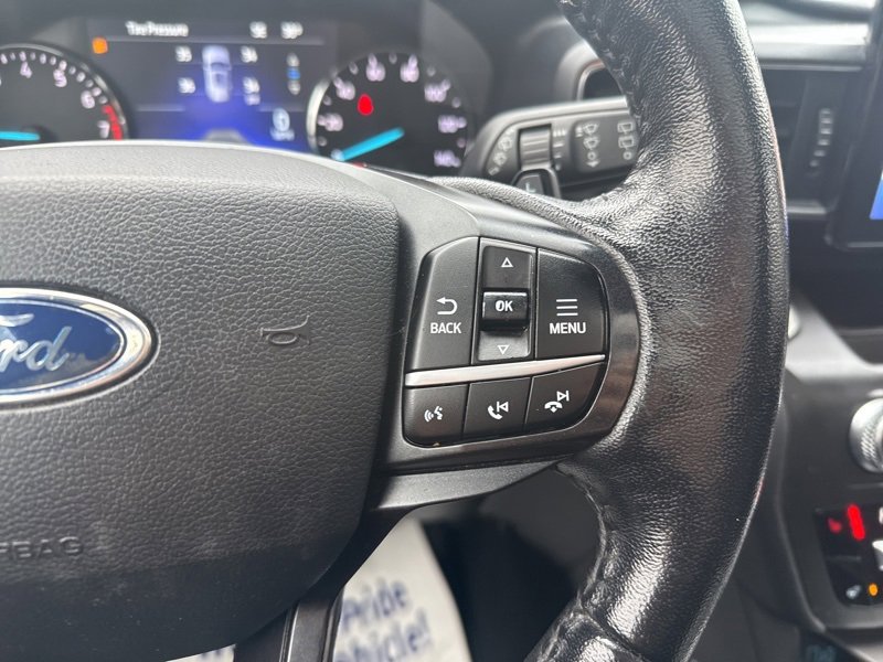 Used 2020 Ford Explorer XLT w/ Equipment Group 202A image 33