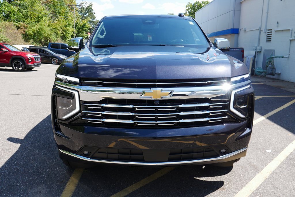 New 2025 Chevrolet Tahoe Premier image 3