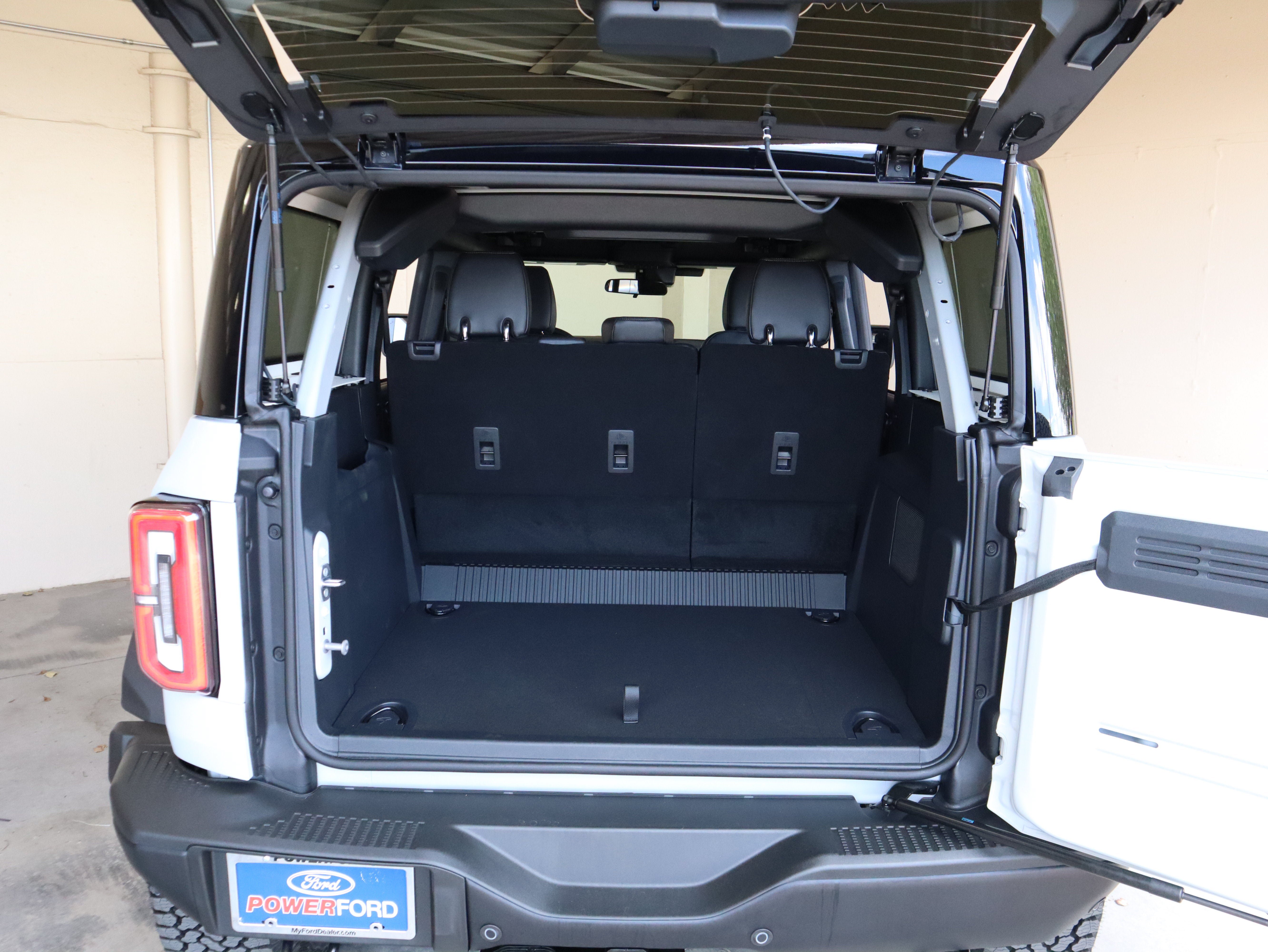 New 2026 Ford Bronco Badlands AWD/4WD image 44