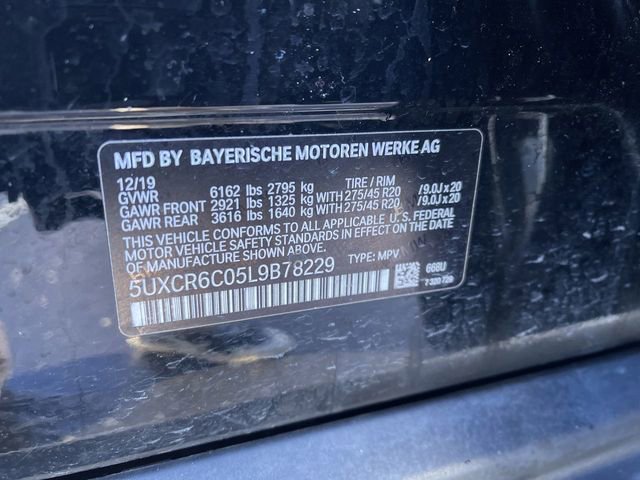 Used 2020 BMW X5 xDrive40i w/ Convenience Package image 35