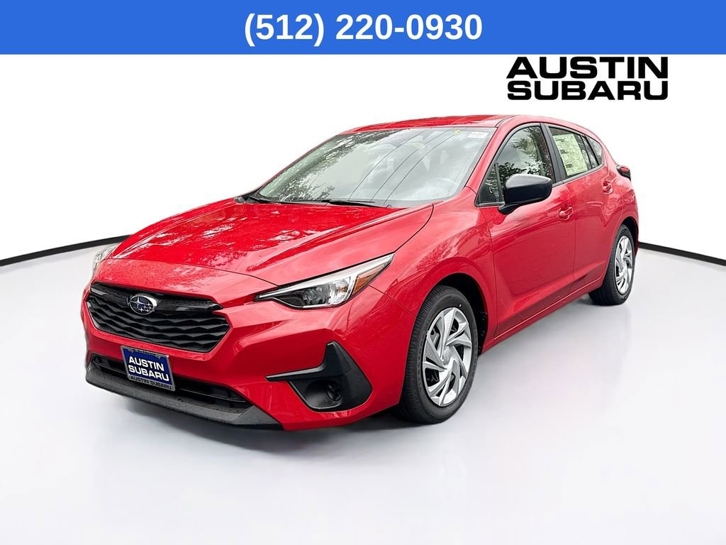 New 2025 Subaru Impreza 2.0i image 4