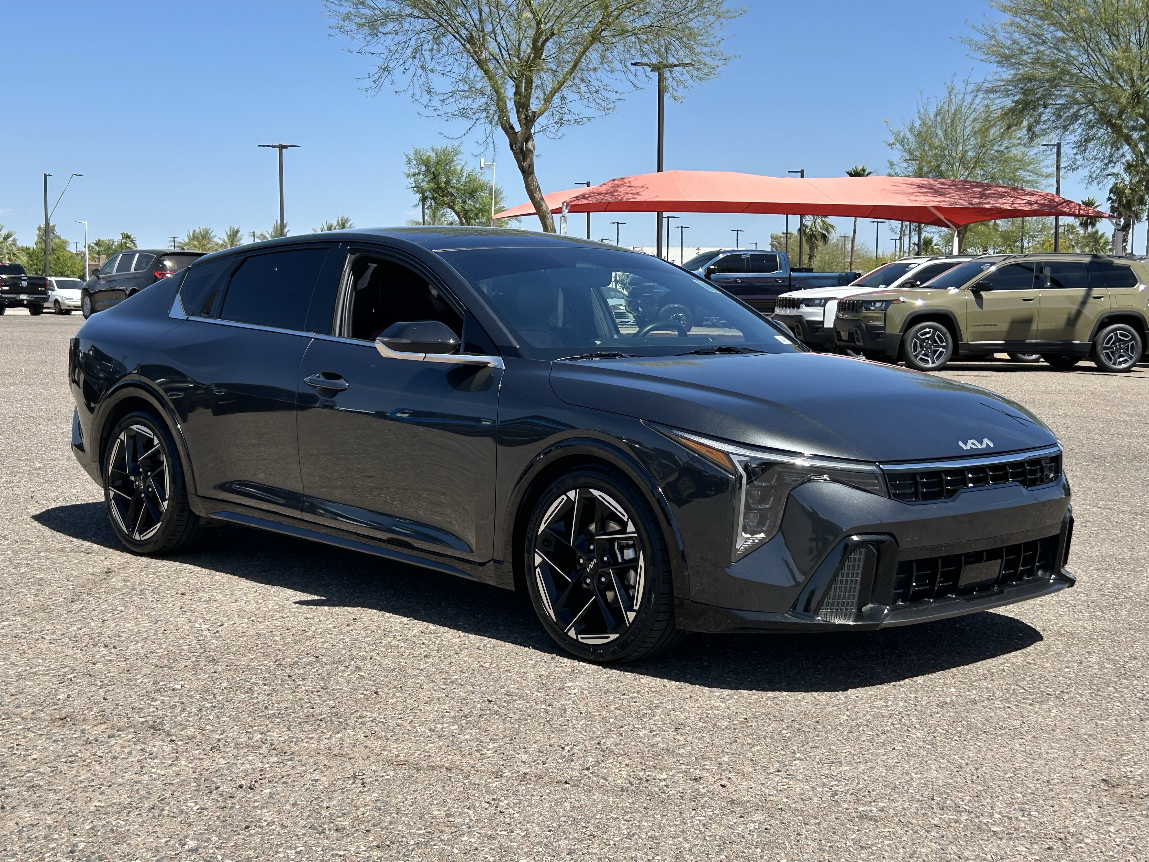 Used 2025 Kia K4 GT-Line w/ GT-Line Premium Package image 7