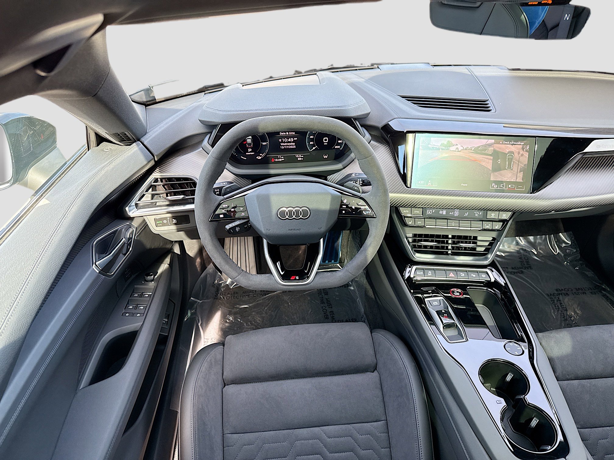 New 2026 Audi S e-tron GT Premium Plus image 17