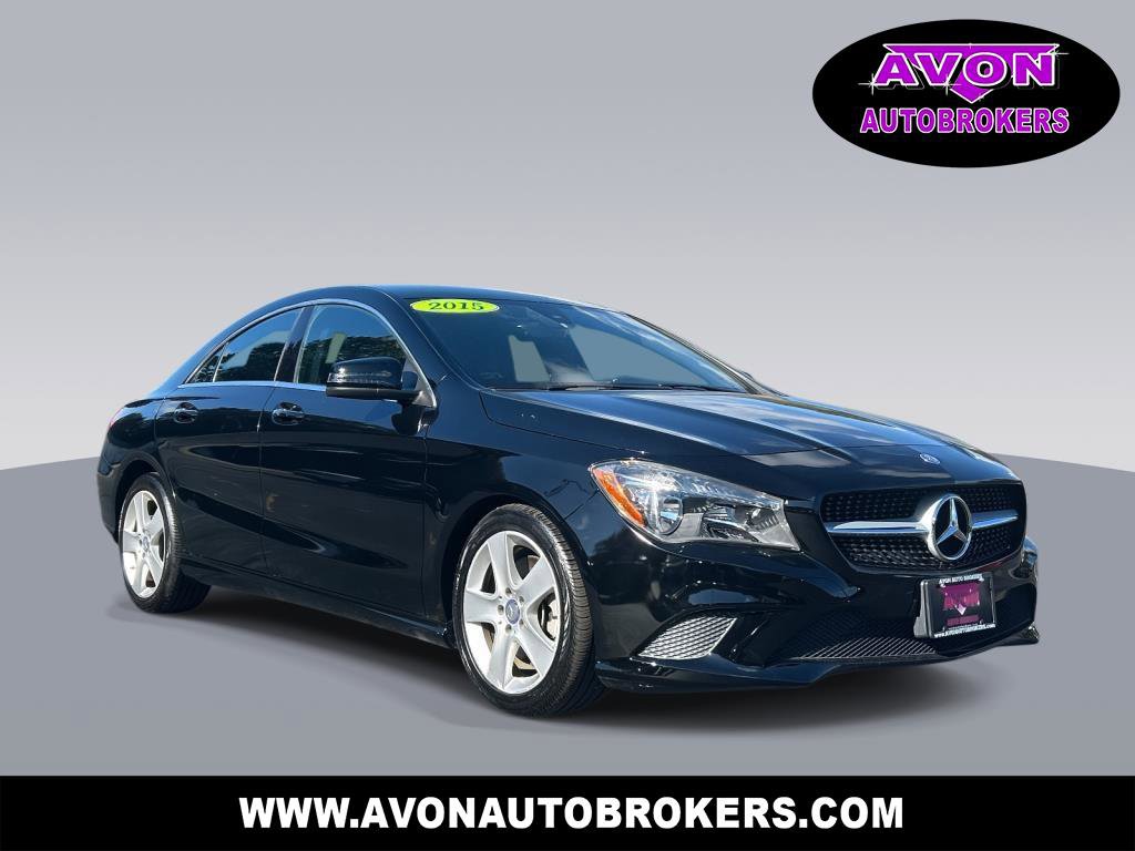 Used 2015 Mercedes-Benz CLA 250 4MATIC