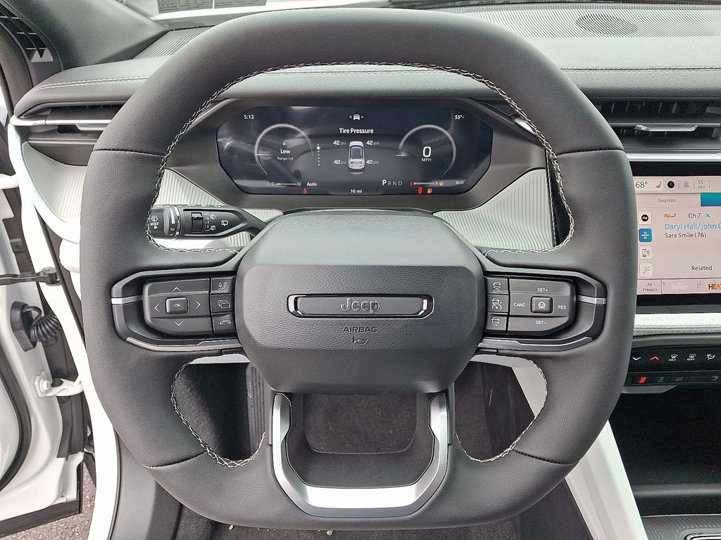 New 2026 Jeep Cherokee Laredo AWD/4WD image 14
