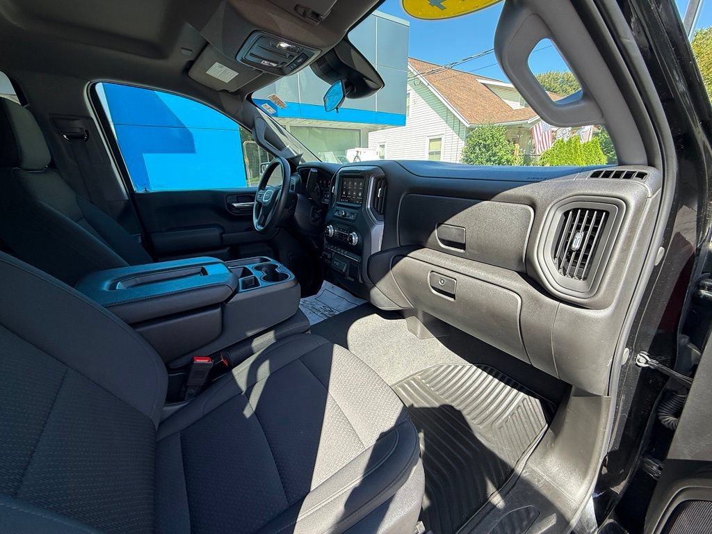 Used 2024 GMC Sierra 1500 Pro w/ Graphite Edition AWD/4WD image 39