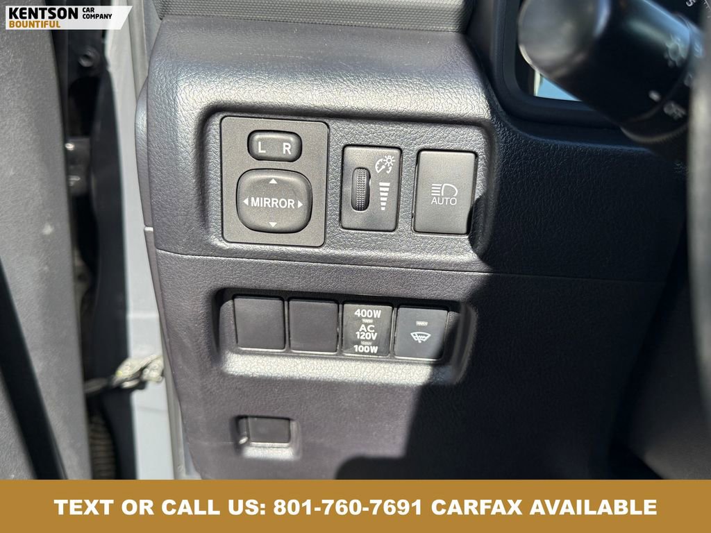 Used 2024 Toyota 4Runner SR5 AWD/4WD image 20