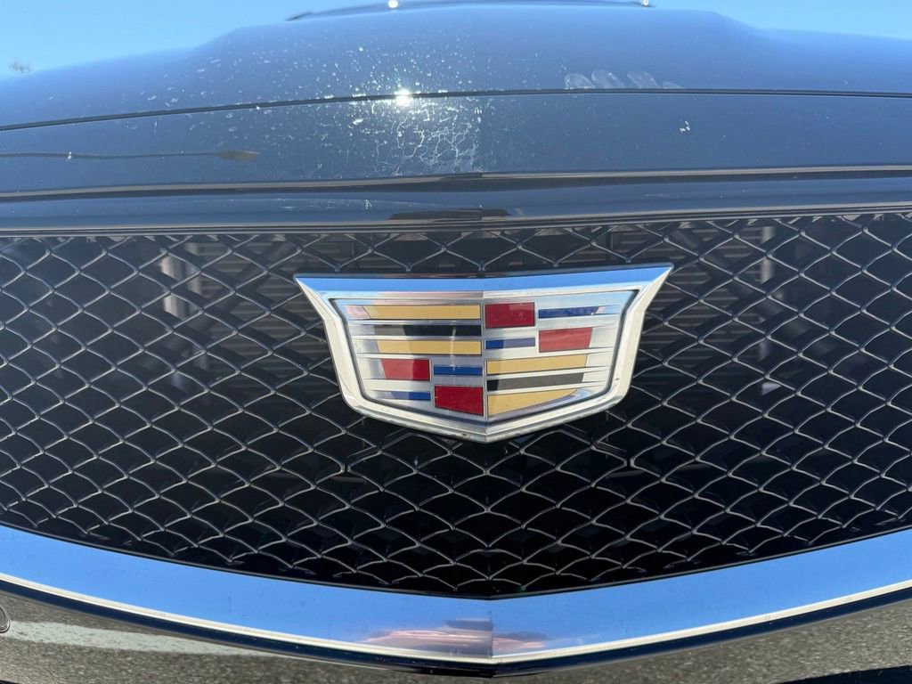 Certified 2024 Cadillac CT5 Sport AWD/4WD image 19