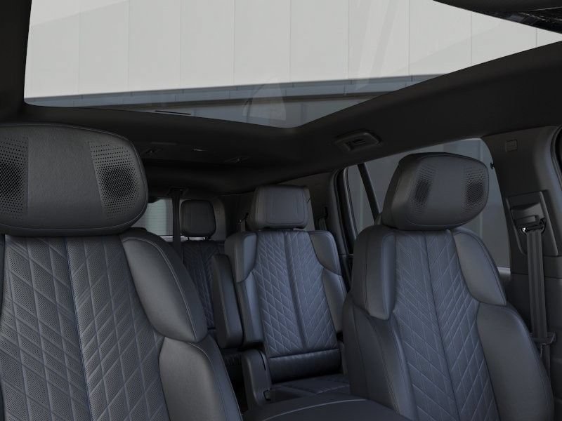 New 2026 Cadillac Escalade IQ Luxury 1 w/ LPO, Premium Carpet Package AWD/4WD image 49