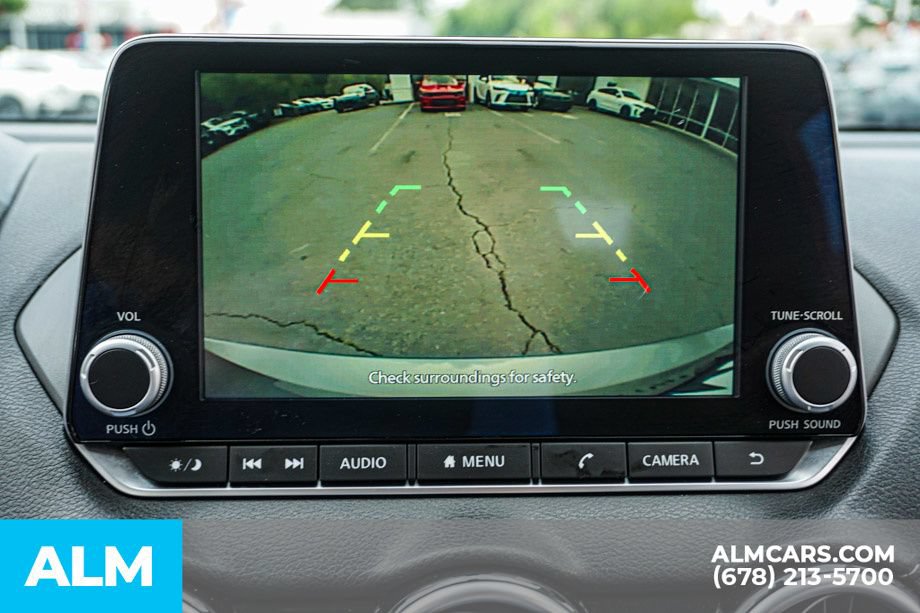 Used 2024 Nissan Sentra SV FWD image 34