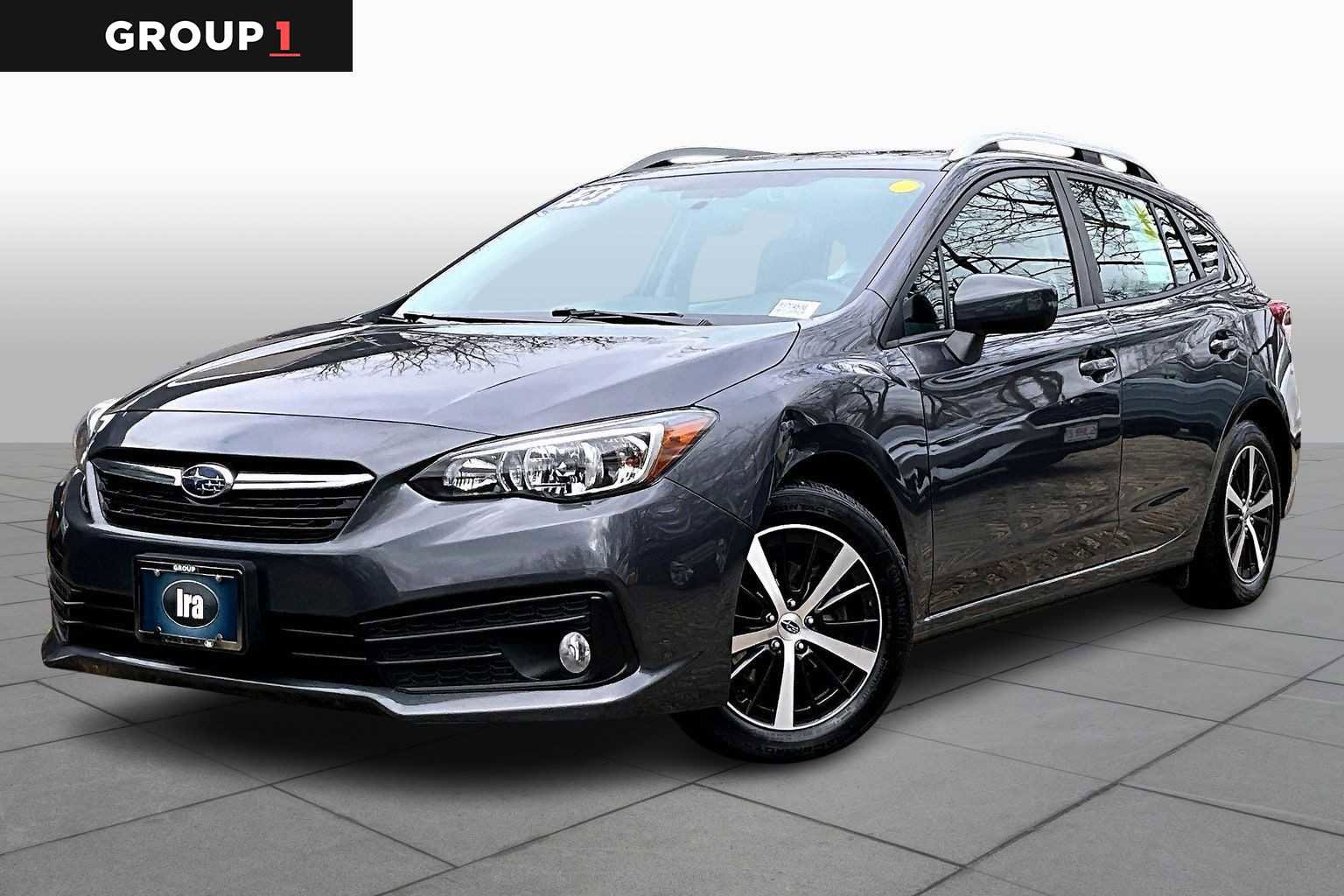 Used 2023 Subaru Impreza Premium