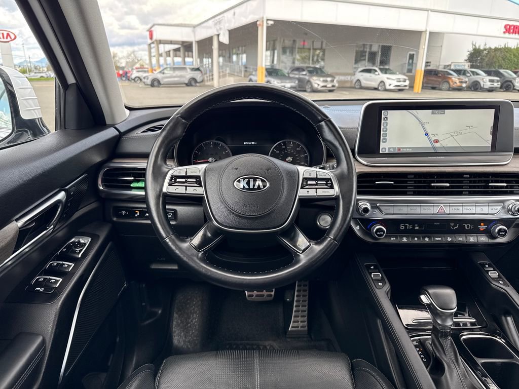 Used 2021 Kia Telluride SX image 24