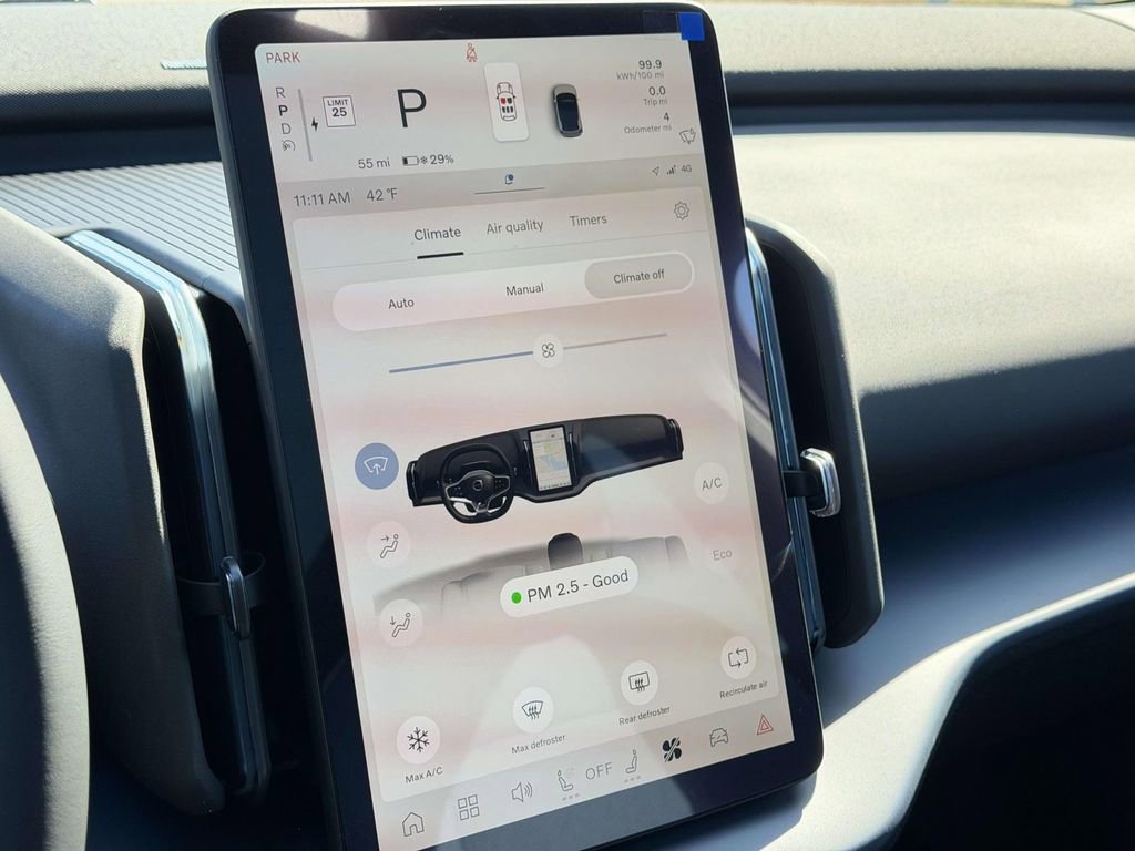 New 2026 Volvo EX30 Plus w/ Protection Package Premier AWD/4WD image 5