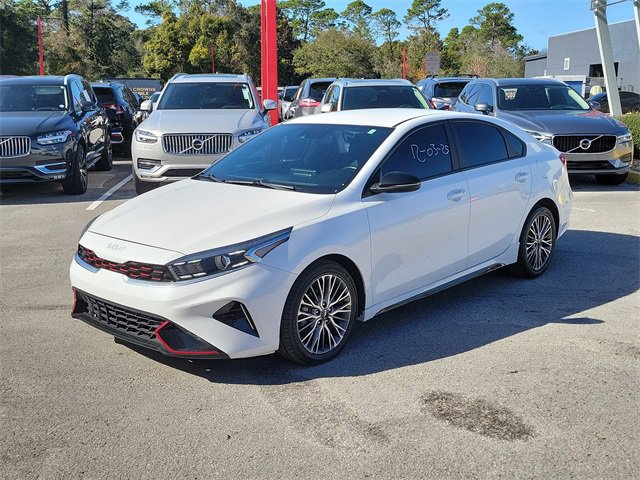 Used 2022 Kia Forte GT-Line image 5