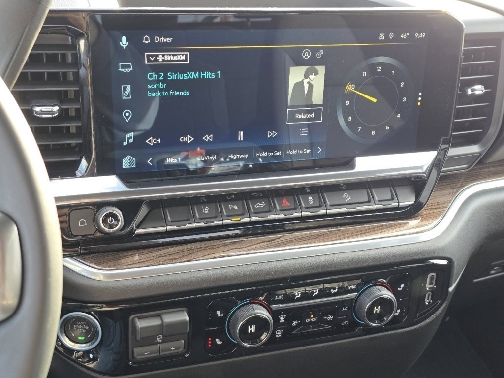 Used 2025 Chevrolet Silverado 3500 LT w/ Trail Boss Package image 28