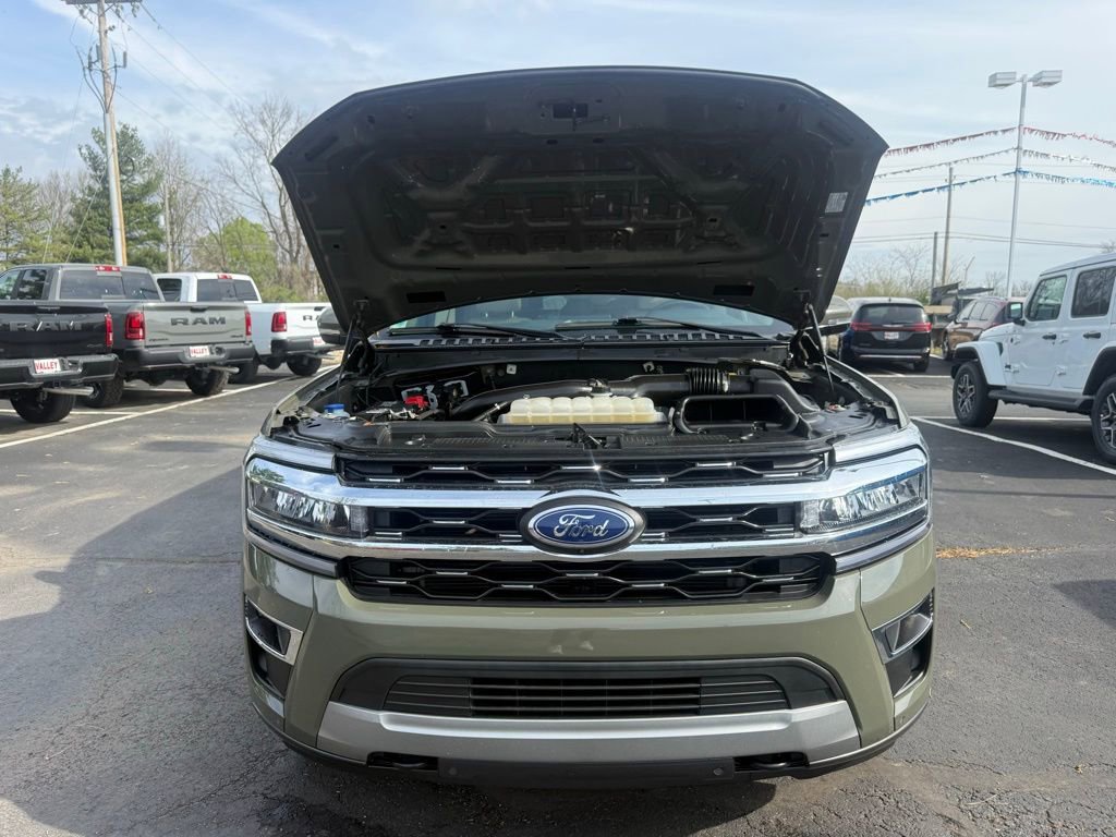 Used 2024 Ford Expedition Max Limited w/ Excursion Package AWD/4WD image 75