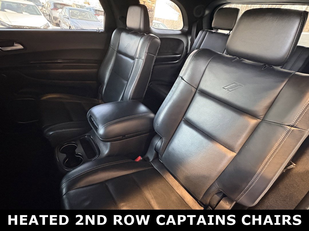 Used 2021 Dodge Durango Citadel w/ Premium Entertainment Group image 26