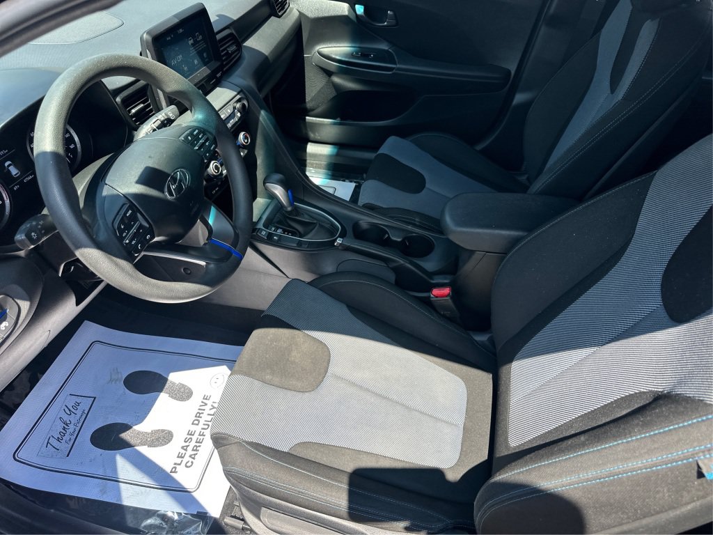 Used 2019 Hyundai Veloster 2.0 FWD image 11