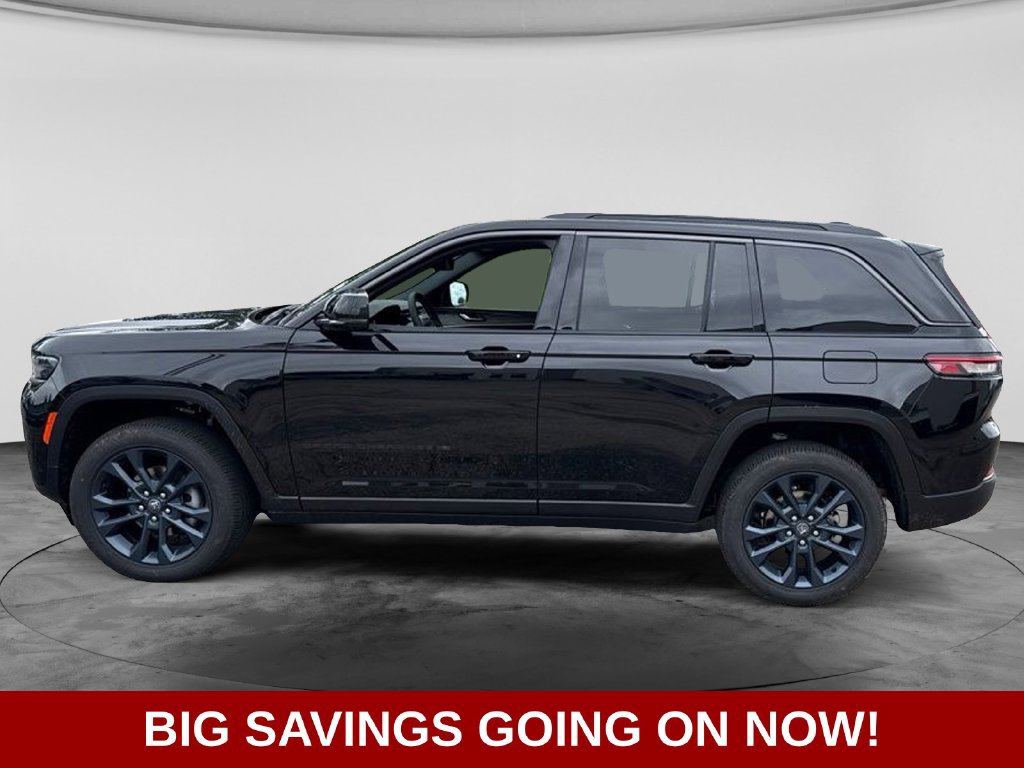 New 2026 Jeep Grand Cherokee Limited AWD/4WD image 8