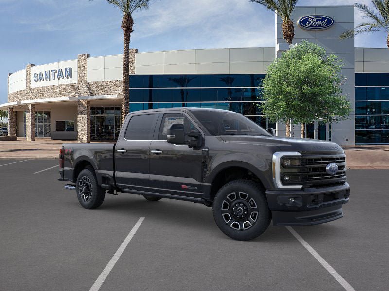 New 2026 Ford F250 Platinum image 7
