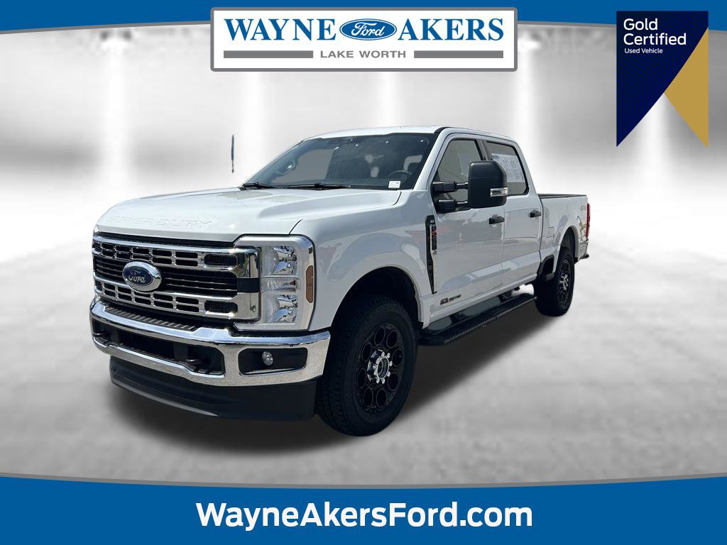 Used 2025 Ford F250 XLT AWD/4WD 360° Tour