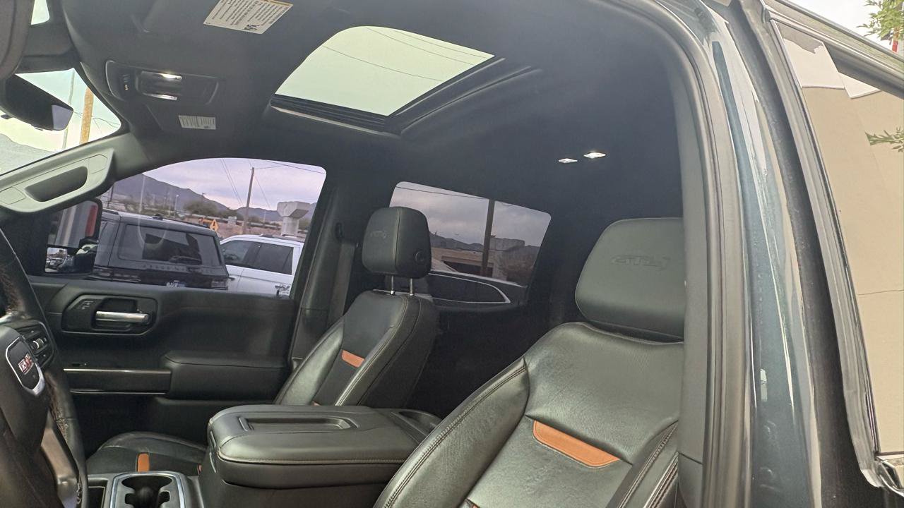 Used 2020 GMC Sierra 1500 AT4 w/ AT4 Premium Package AWD/4WD image 21