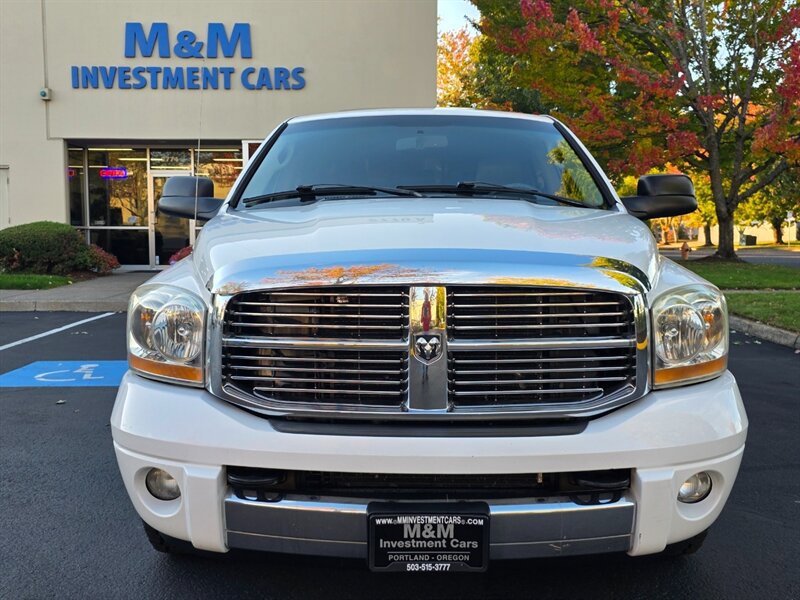 Used 2006 Dodge Ram 2500 Truck Laramie RWD image 5