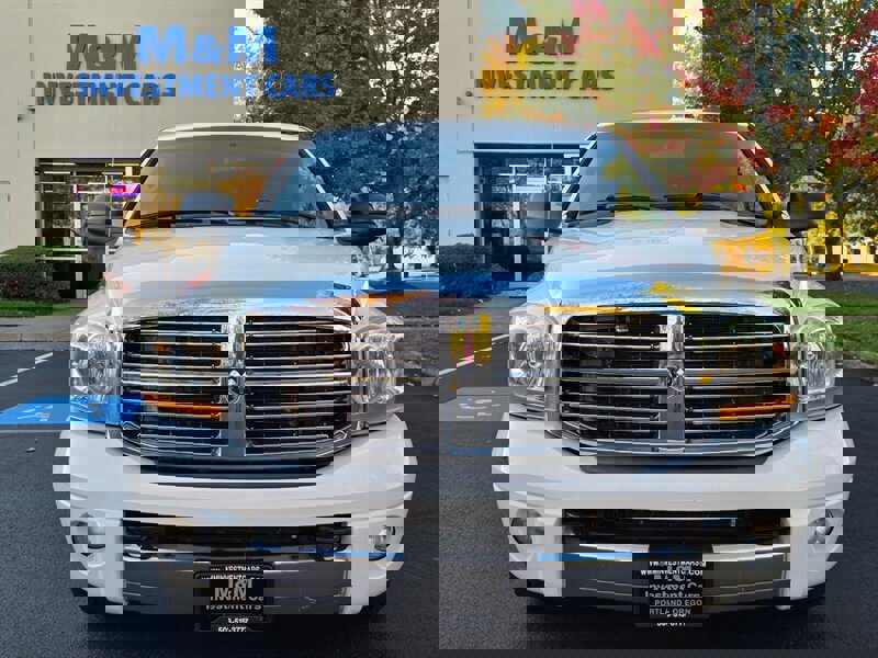 Used 2006 Dodge Ram 2500 Truck Laramie image 5