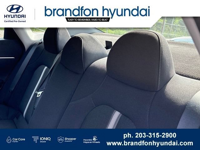 Certified 2023 Hyundai Sonata SE FWD image 24