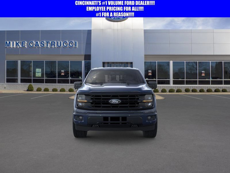 New 2026 Ford F150 XLT w/ Equipment Group 302A MID AWD/4WD image 6
