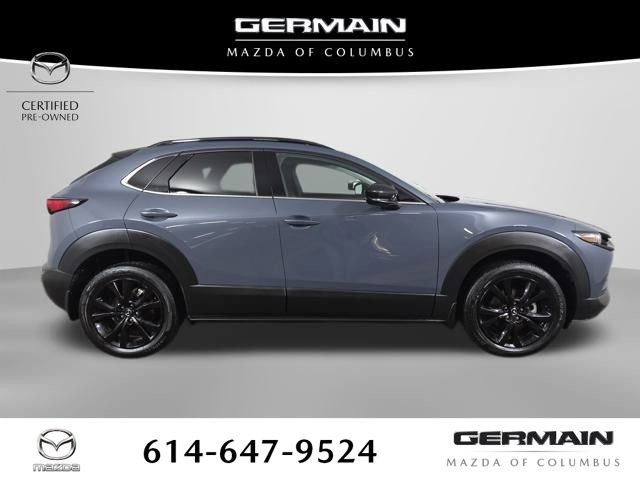 Certified 2025 MAZDA CX-30 2.5 Turbo w/ Premium Package image 8