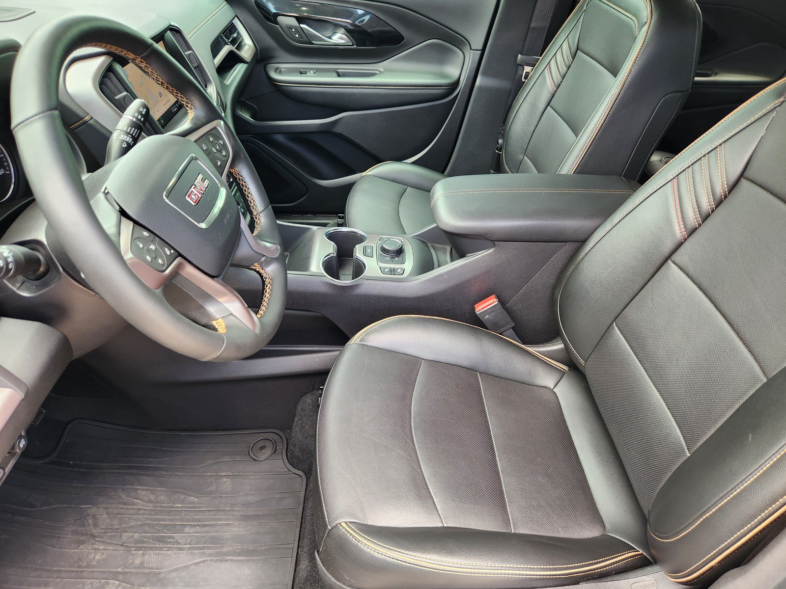 Used 2024 GMC Terrain AT4 w/ Infotainment Package II AWD/4WD image 11