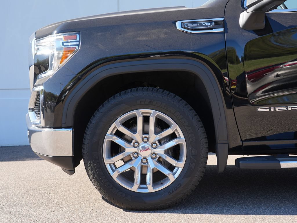 Used 2019 GMC Sierra 1500 SLT w/ SLT Premium Plus Package AWD/4WD image 11