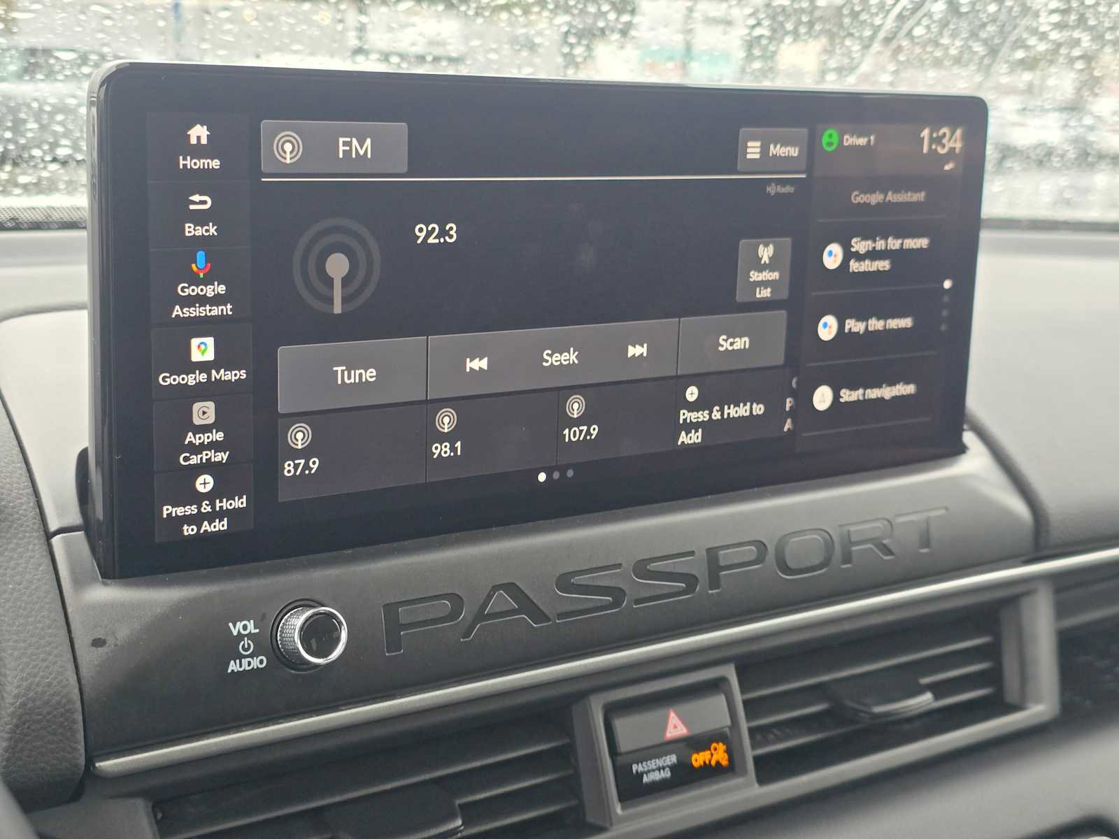 Used 2026 Honda Passport TrailSport Elite image 29