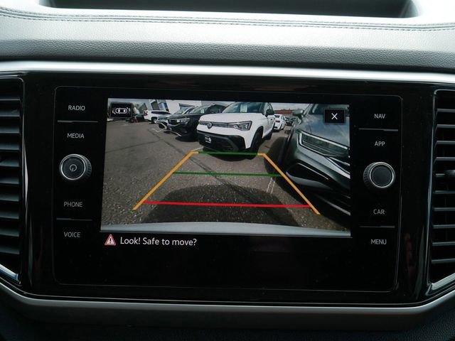 Used 2021 Volkswagen Atlas SEL AWD/4WD image 31