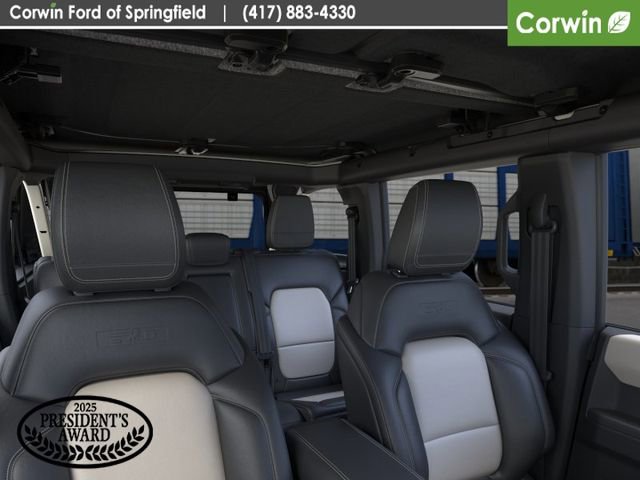 New 2026 Ford Bronco Outer Banks AWD/4WD image 13