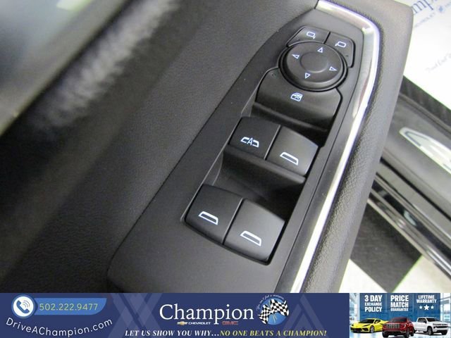 Certified 2025 Chevrolet Silverado 1500 LT AWD/4WD image 22