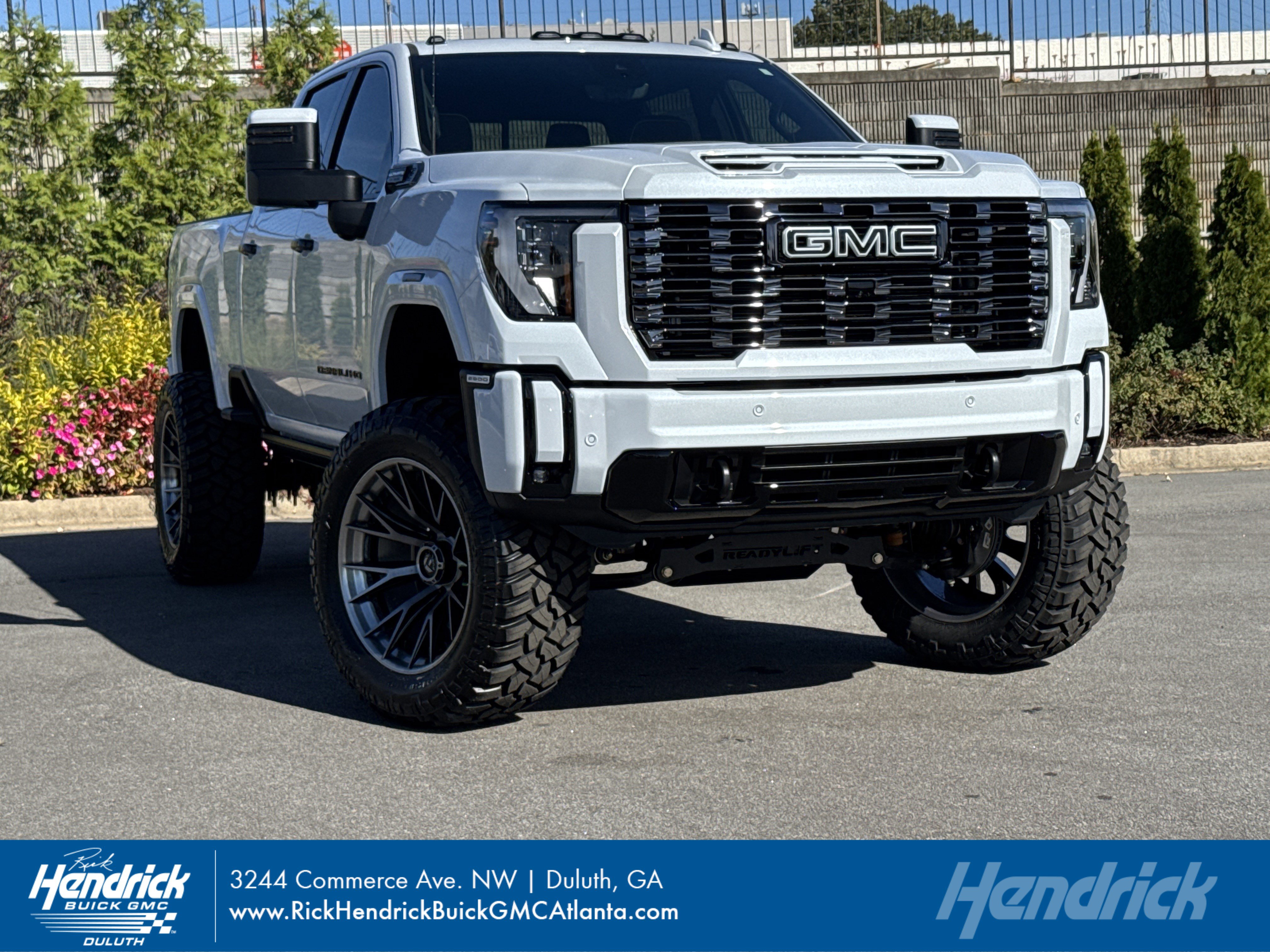 New 2026 GMC Sierra 2500 Denali Ultimate video 1