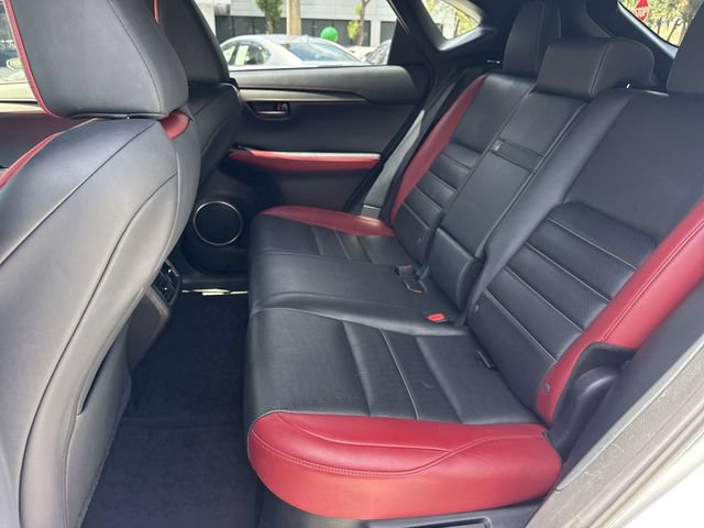 Used 2020 Lexus NX 300 F Sport w/ Accessory Package 2 FWD image 23