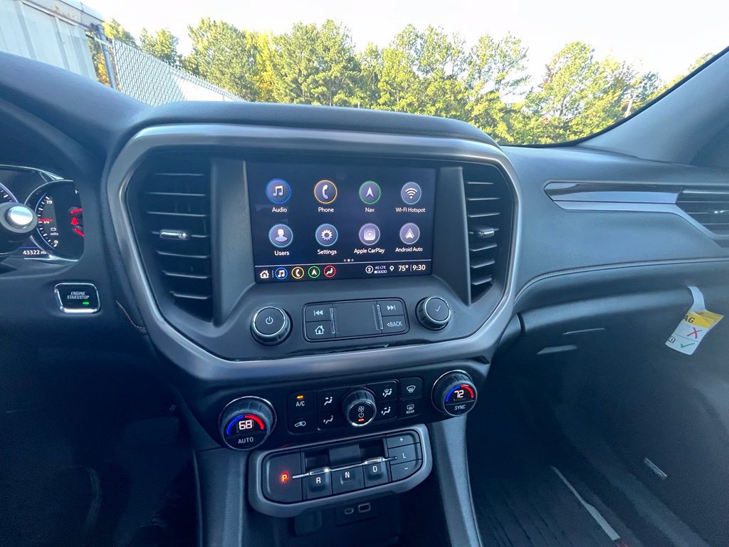 Used 2023 GMC Acadia AT4 w/ Technology Package AWD/4WD image 22