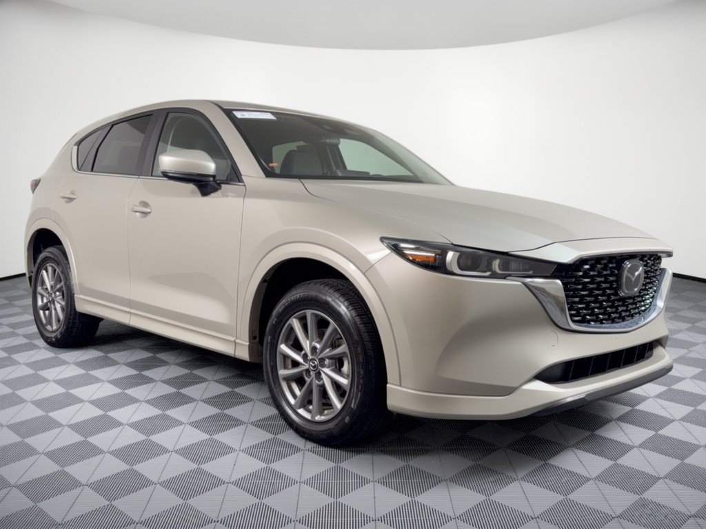 Used 2025 MAZDA CX-5 AWD 2.5 S w/ Select Package image 7