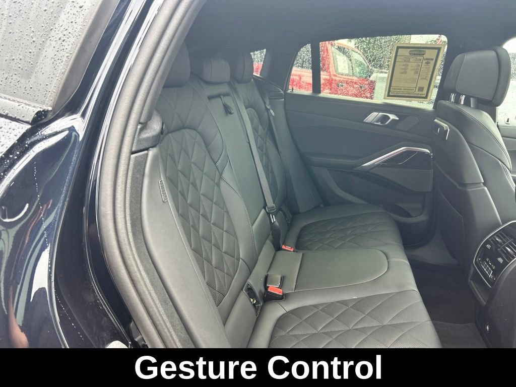 Used 2025 BMW X6 xDrive40i w/ Climate Comfort Package AWD/4WD image 27