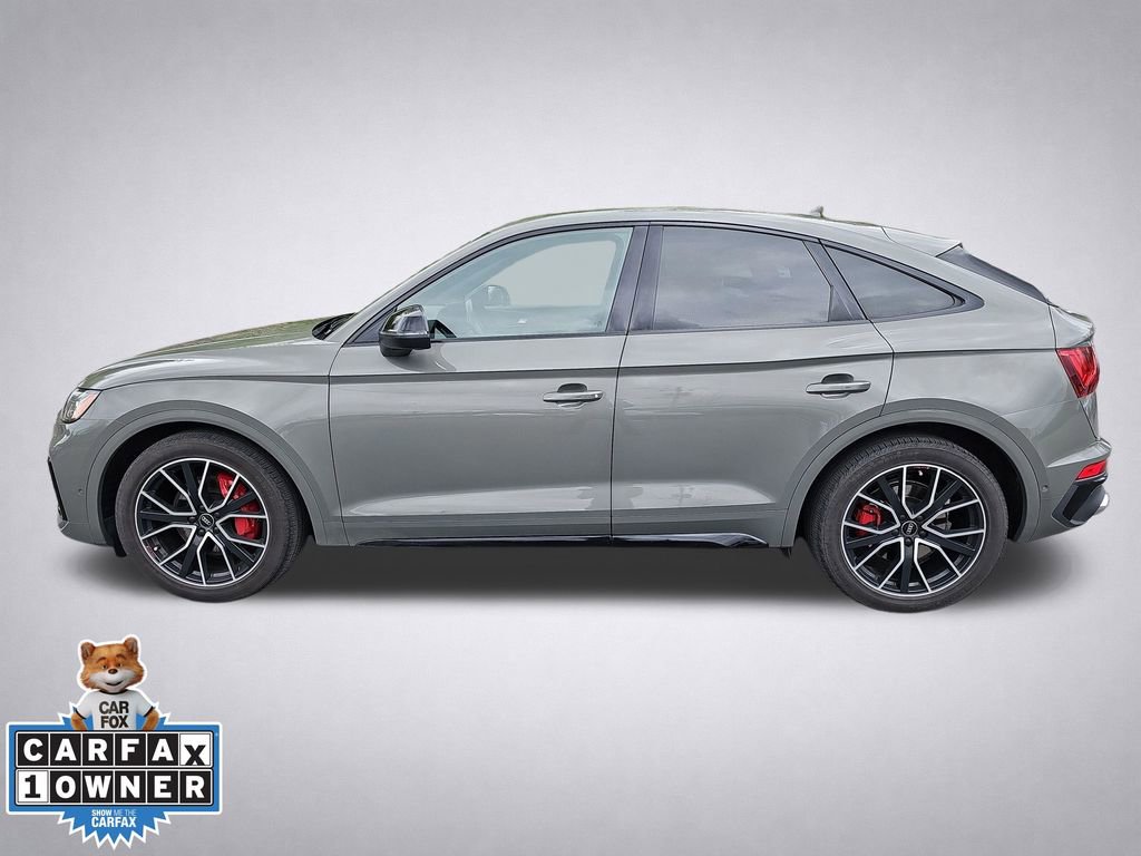 Used 2023 Audi SQ5 Prestige AWD/4WD image 6