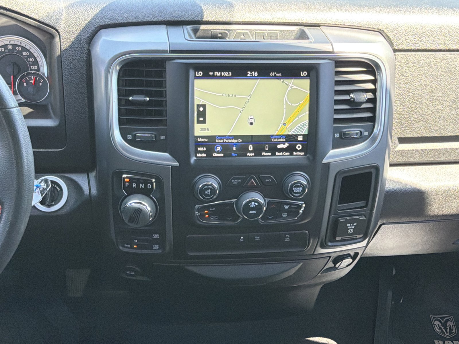Used 2022 RAM 1500 Classic Warlock w/ Electronics Group AWD/4WD image 31