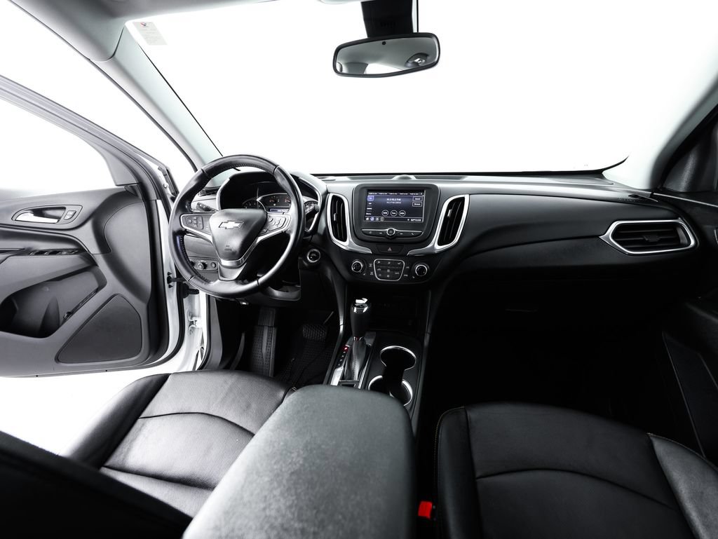 Used 2021 Chevrolet Equinox LT FWD image 17
