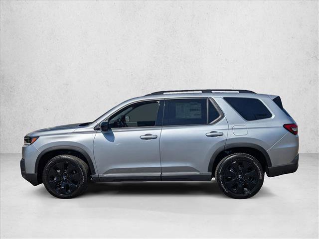 New 2026 Honda Pilot Black Edition image 9