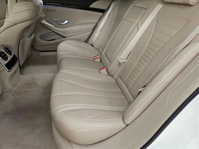 Certified 2018 Mercedes-Benz S 560 Sedan image 17