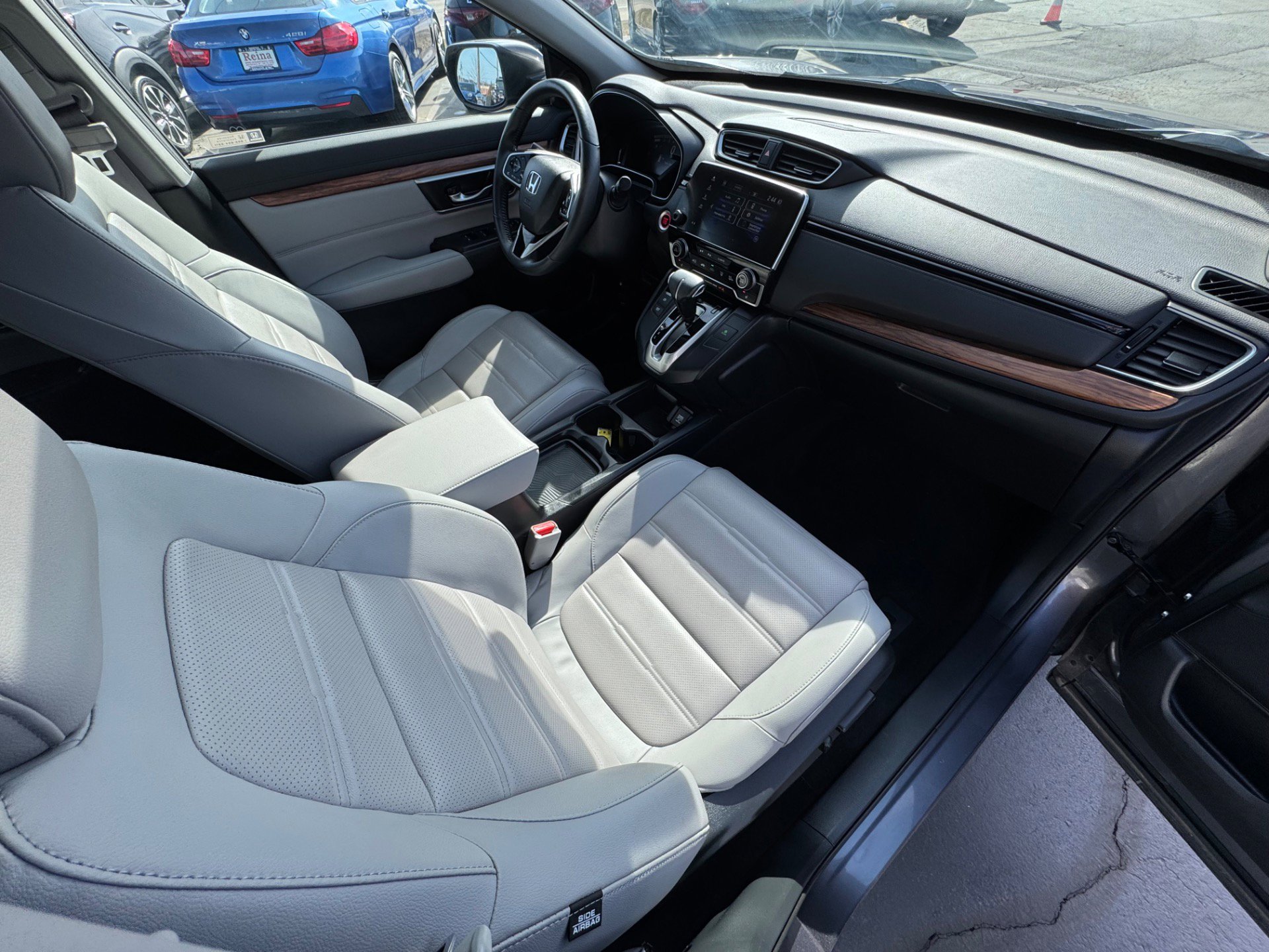 Used 2018 Honda CR-V EX-L image 31
