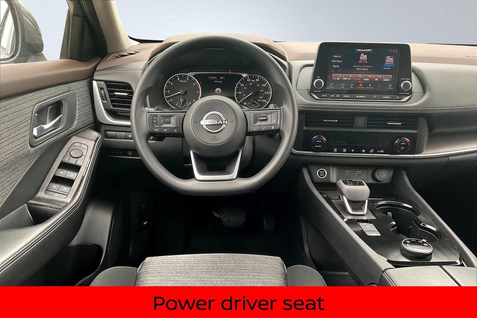 Certified 2023 Nissan Rogue SV image 9