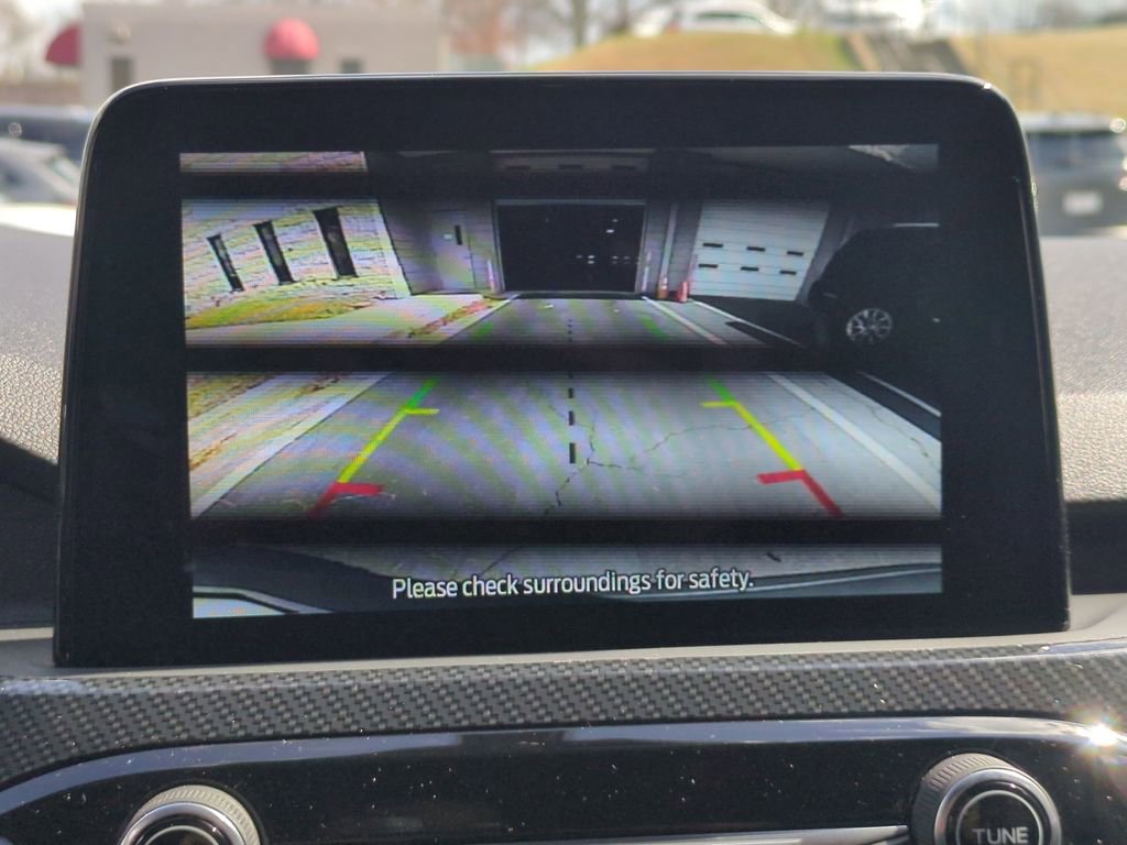 Used 2025 Ford Escape ST-Line image 17